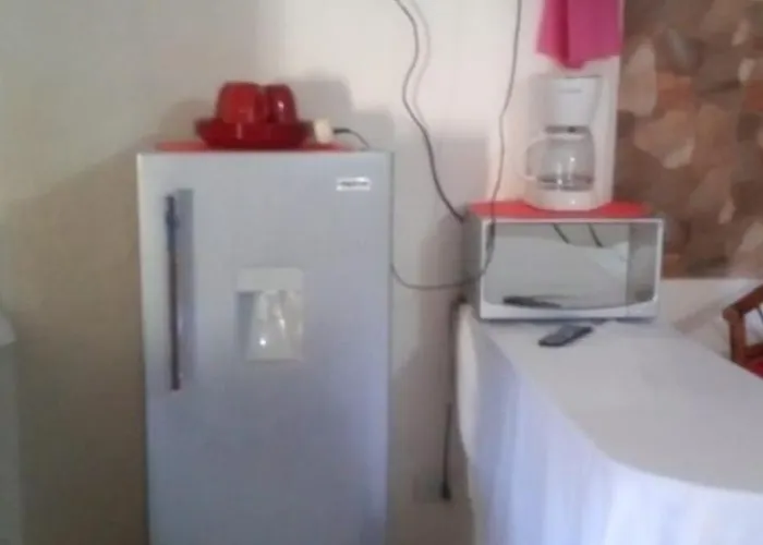 Cabinas Coco Azul *
