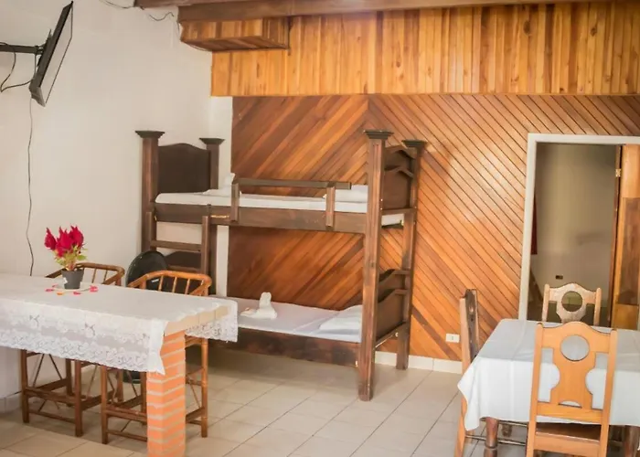 Cabinas Coco Azul