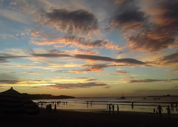 Cabinas Coco Azul *