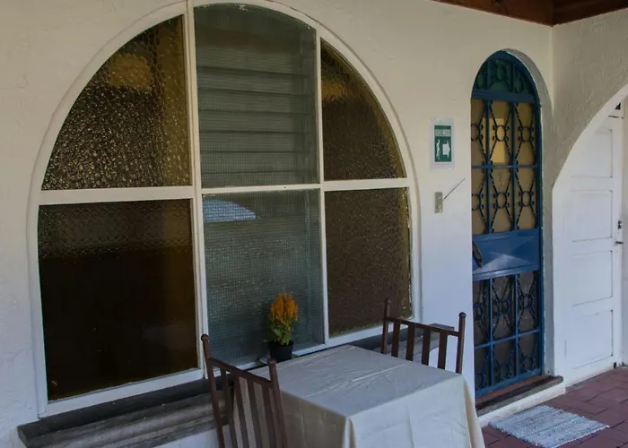 Hotel Cabinas Coco Azul