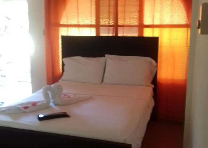 Cabinas Coco Azul *