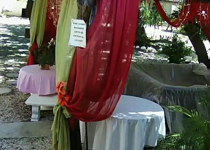 Cabinas Coco Azul Hotel