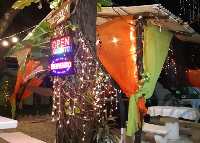 Cabinas Coco Azul GUANACASTE